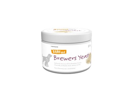 BARF Brewers Yeast 500ml vetfood 1
