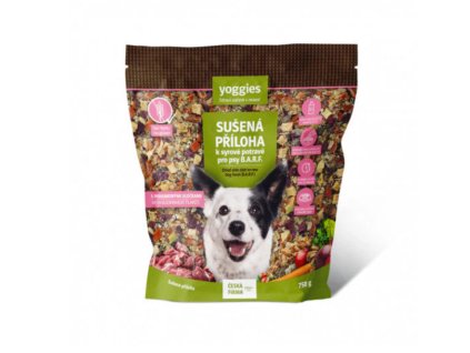 barf sušená příloha