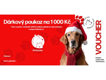 Vánoční poukaz