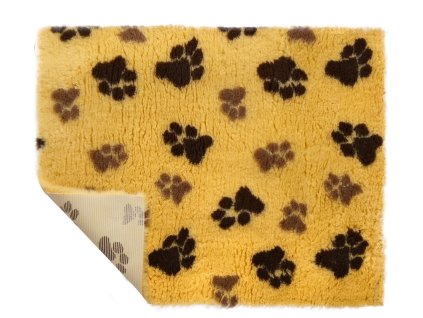 C Pampas with Mushroom & Choc Paw