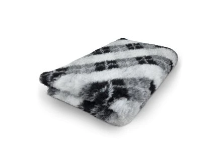 VetBed diamond šedá