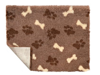 C Mushroom with Choc Paw & Mag Bone