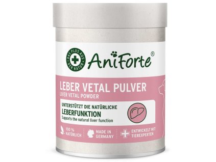 lebervetal pulver aniforte