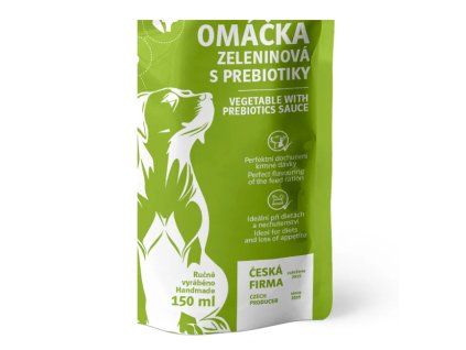 yogies omáčka zeleninová