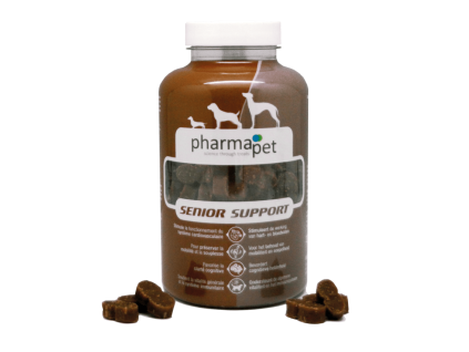 podpora pro seniory Pharmapet