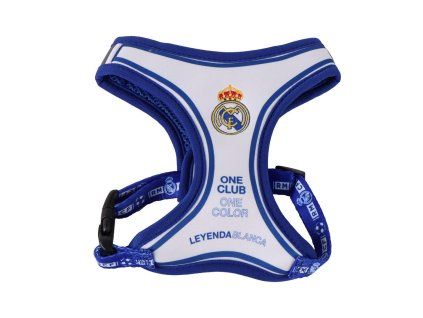 Psí postroj Real Madrid S