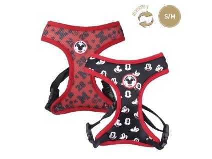 Psí postroj Mickey Mause vel.S/M