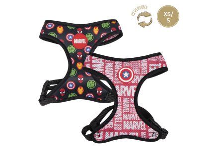 Psí postroj Marvel vel.XS/S