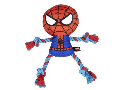 Provazová hračka Spiderman