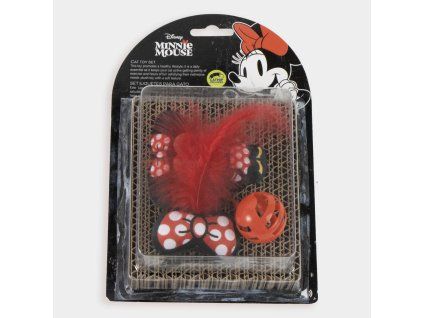 Dárková sada pro kočky Minnie
