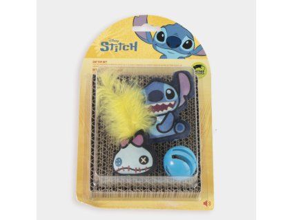 Dárková sada pro kočky Stitch