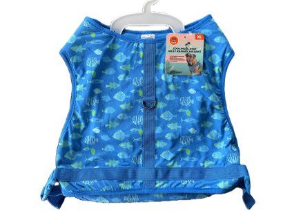 Chladící vesta Blue Fish