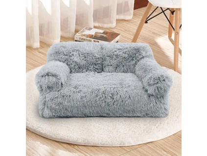 sofa šedý PD