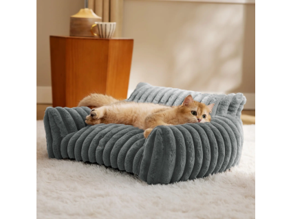sofa šedá PD