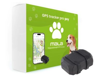 48 24 gps tracker mala dog