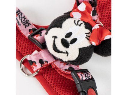 Sada postroje a vodítko Minnie S/M