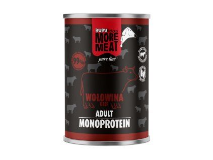 buba hovězí 400g