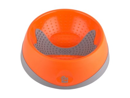 960 oh bowl large orange