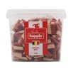 hupple měkké pamlsky - Chew Bacon Bits 600g
