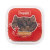 hupple měkké pamlsky - Softy Turkey Cat 80g