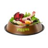 5kg yoggies active kachni masozverina minigranule lisovane za studena s probiotiky