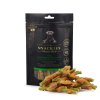snackies feine huehnerbrust mit spinat 170g tuete mit produkt