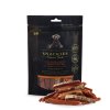 snackies geraeucherte lachsstreifen 170g tuete mit produkt