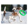 138571 2 hracka pitchdog guma treninkovy kruh zeleny l 28cm