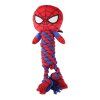 Kousací provazová hračka Spiderman