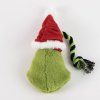 Psí provazová hračka Grinch