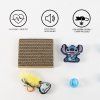 Dárková sada pro kočky Stitch