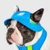ChillSeekerCoolingHat BlueGreen Front