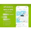 48 19 mala gps tracker for dogs route tracking activity stats