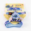 Sada postroje a vodítko Stitch S/M