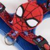 Sada postroje a vodítko Spiderman S/M