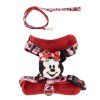 Sada postroje a vodítko Minnie XS/S