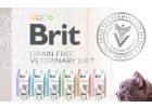 Brit Veterinární Diety granule pro kočky