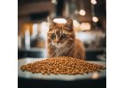 Granule a krmivo pro kočky