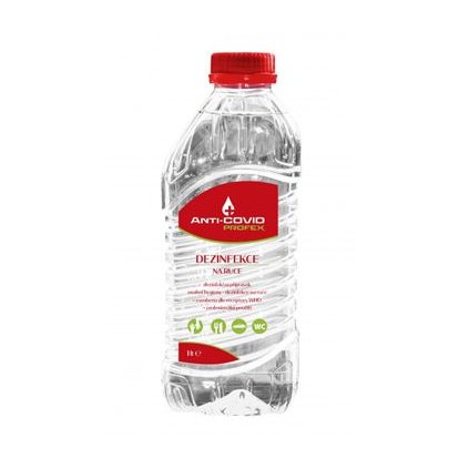 Anti-COVID PROFEX dezinfekce 1l