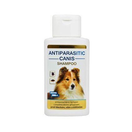 Antiparasitic Cannis shampoo 200ml