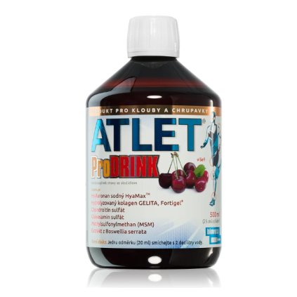 Atlet prodrink 500ml