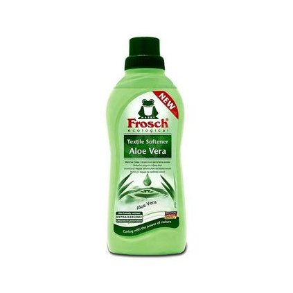 Aviváž Frosch Eko 750ml Aloe Vera hypoalergenní