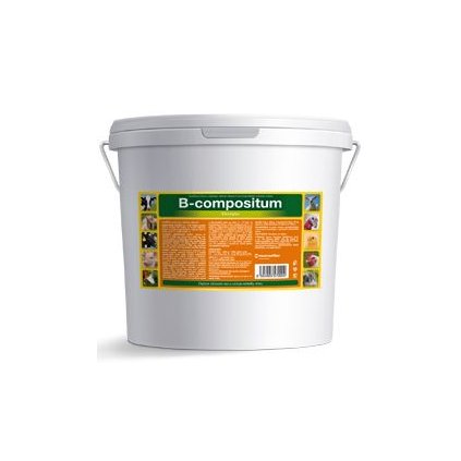 B-compositum plv sol 10kg