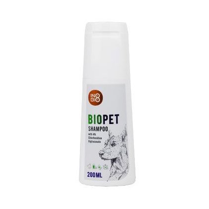 BIOPET Chlorhexidine šampon 4% 200ml