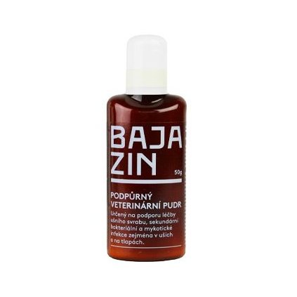 Bajazin pudr 50g