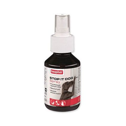 Beaphar odpuzovac Stop It Dog interiér spray 100ml