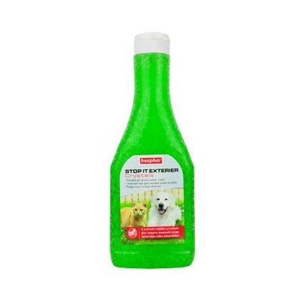 Beaphar odpuzovac Stop It Exterier Crystal 480g