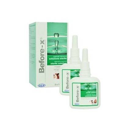 Before X sol 2x100ml