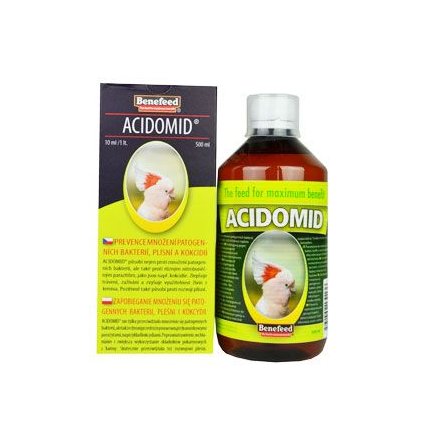 Acidomid E exoti  500ml