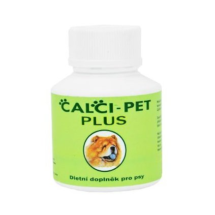 Calci Pet Plus 75tbl